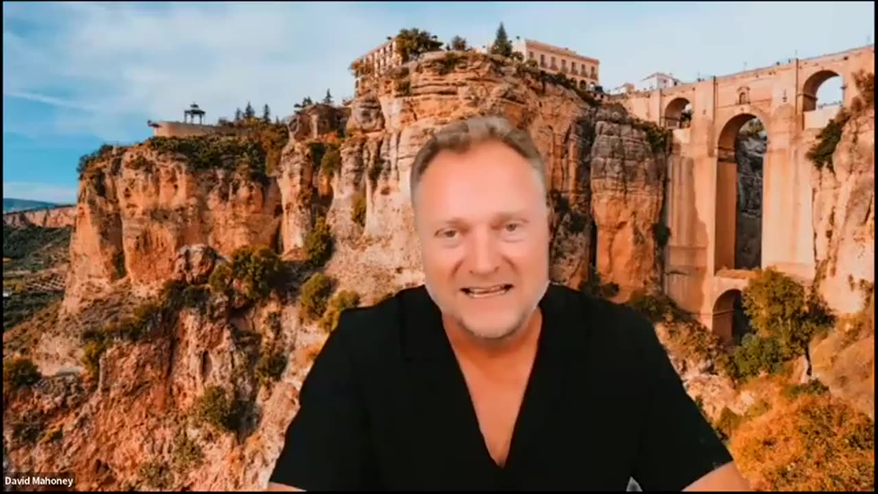 Mahoney Live Sept 12th 2025