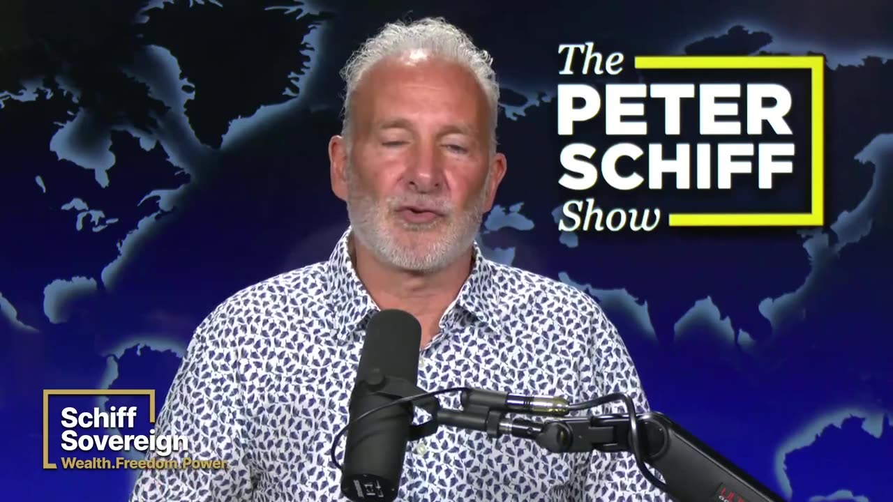 π΄ An Independent Fed May Be Ruled Unconstitutional - Ep 1040