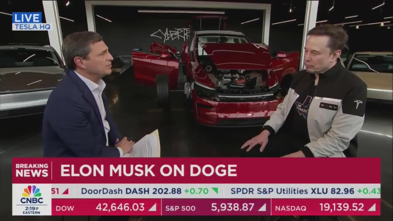 Elon Musk: What Ive learned is that legacy media propaganda is very efctive