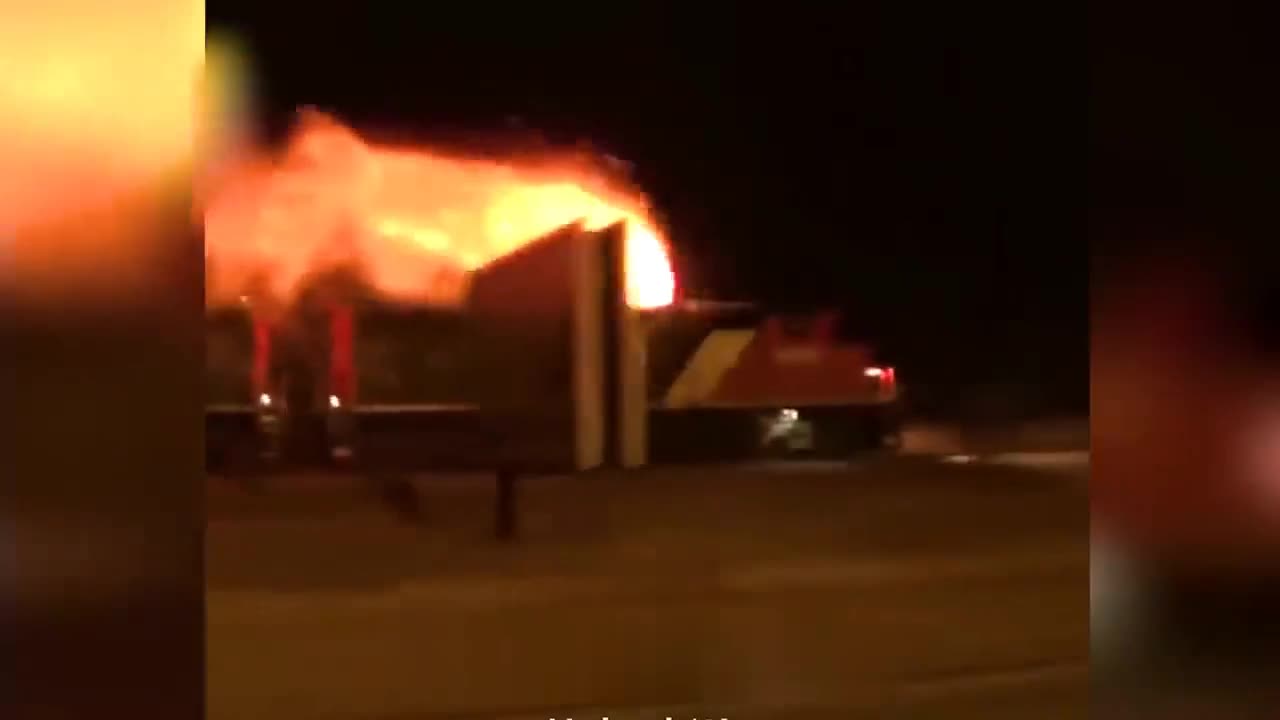 Turbo blowout