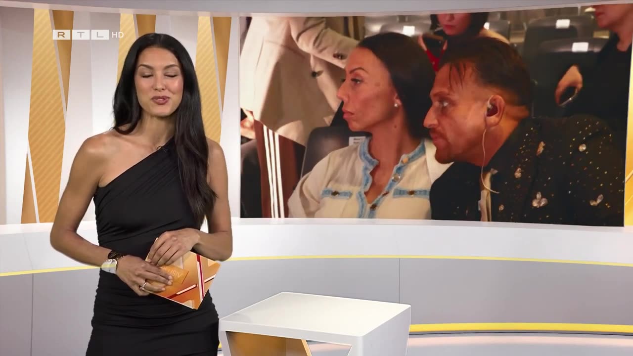 Rebecca Mir RTL