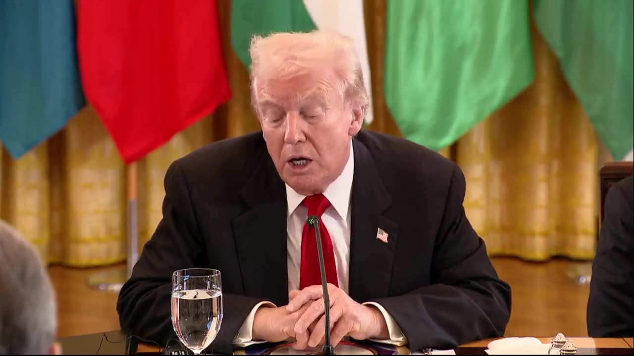 I think that denuclearization would be a great thing