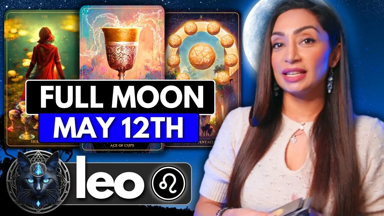 LEO ♌︎ Before You Do Anything, You Should Know This! 🐞 Leo Sign ☾₊‧⁺˖⋆