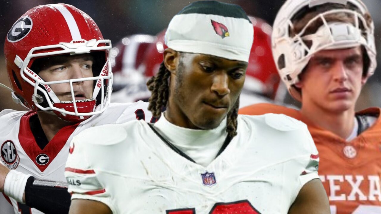 College Football INSANITY As Texas Goes Down, NFL Week 5 Preview, White Sox CHOKE In MLB Playoffs thumbnail