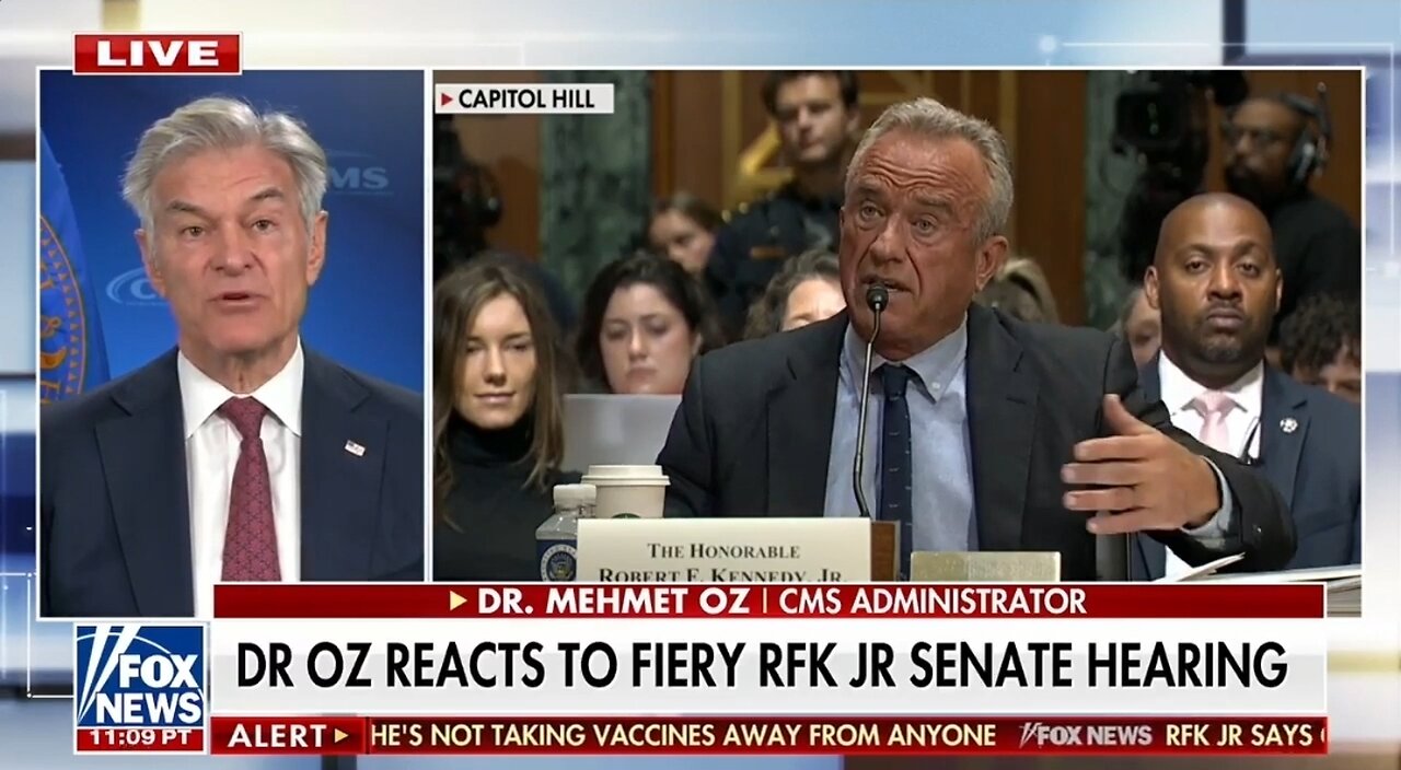 Dr Oz: Weve Got To Put The Human Back In HHS