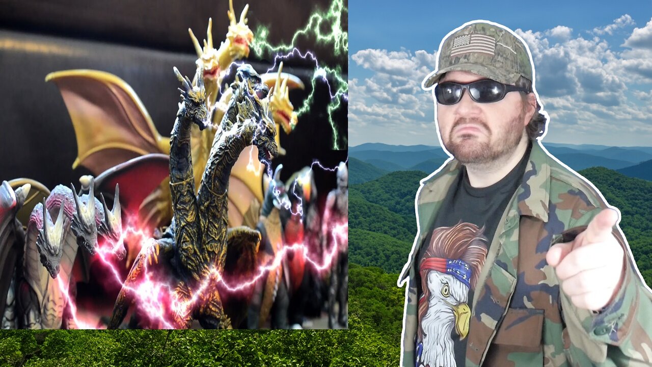Monster Island Buddies: Episode 75 - Monster Island War (MIB) - Reaction! (BBT)