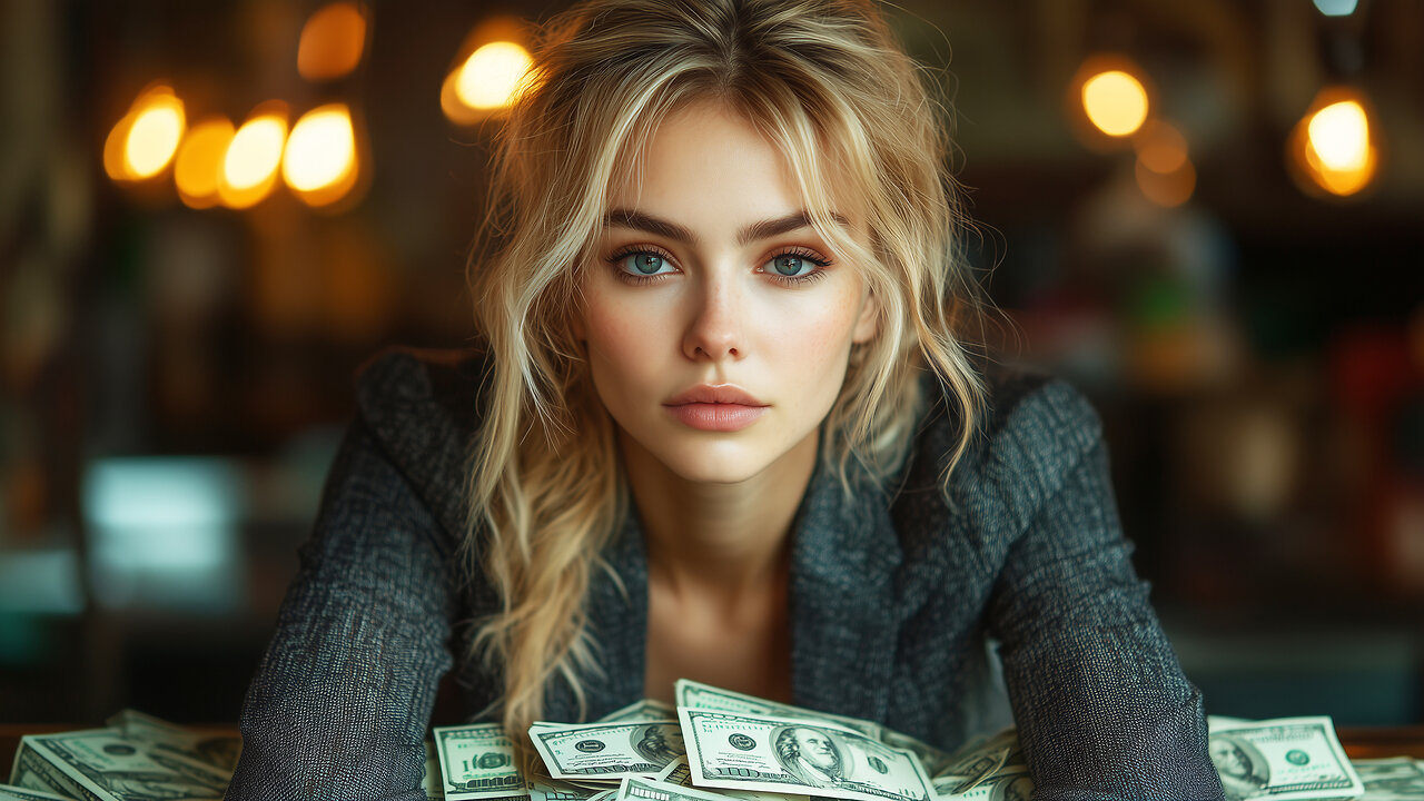 Shes Rich & Bored - MGTOW