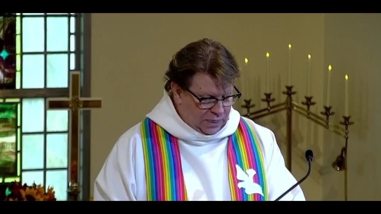 United Methodist Pastor Announces He’s Now a Woman Named “Fiona” and Asexual — Full Announcement