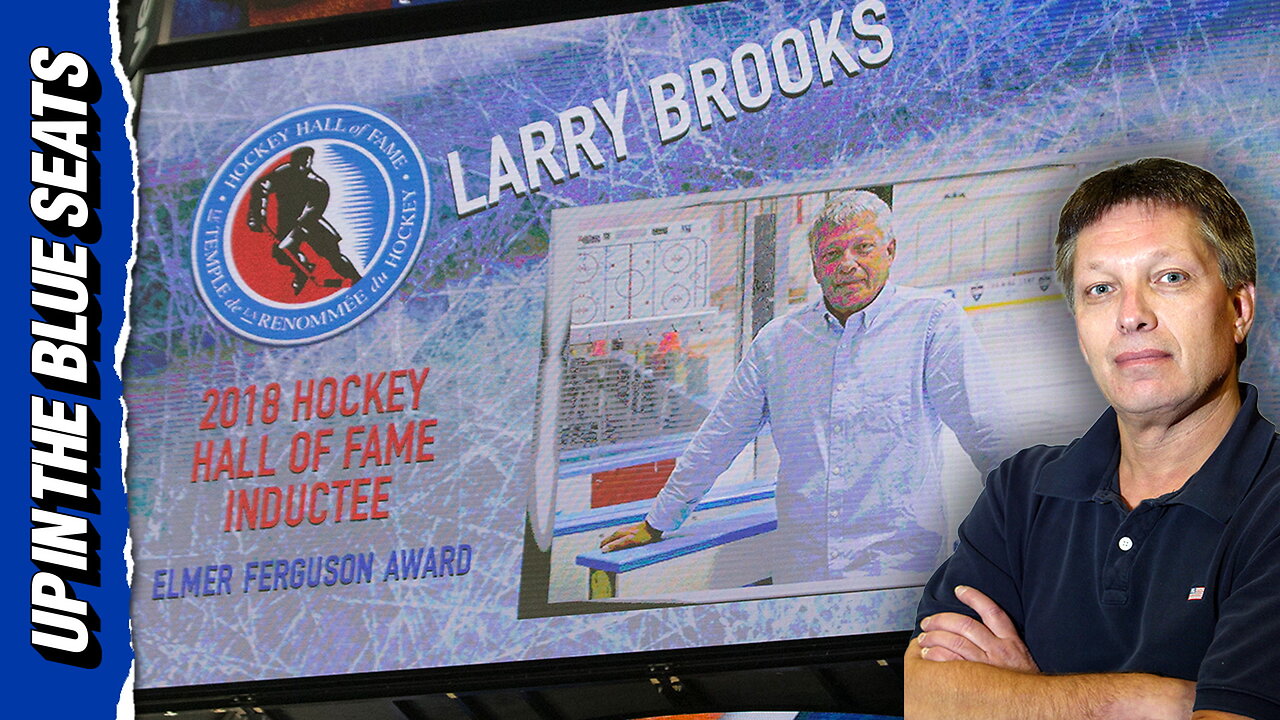 Larry Brooks legacy will be remembered forever | Up in the Blue Seats