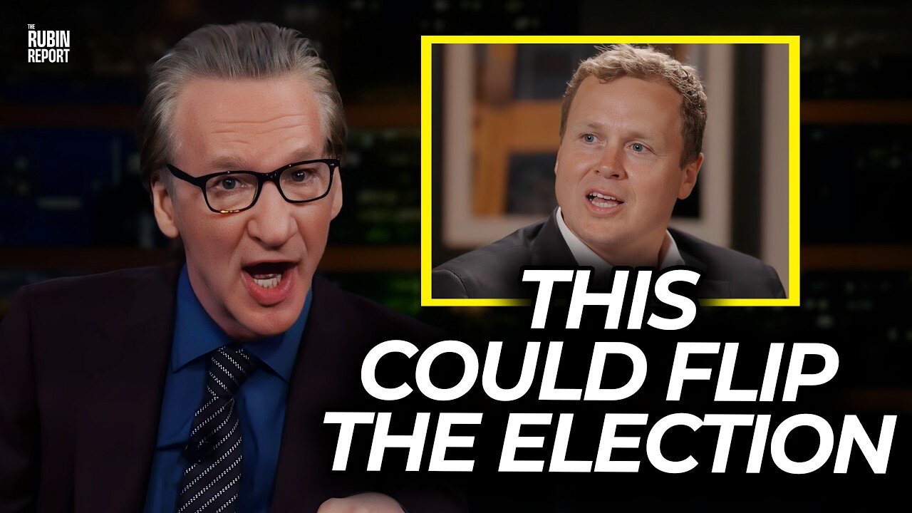 Bill Maher’s Crowd Stunned by His Brutal Message to Democrats