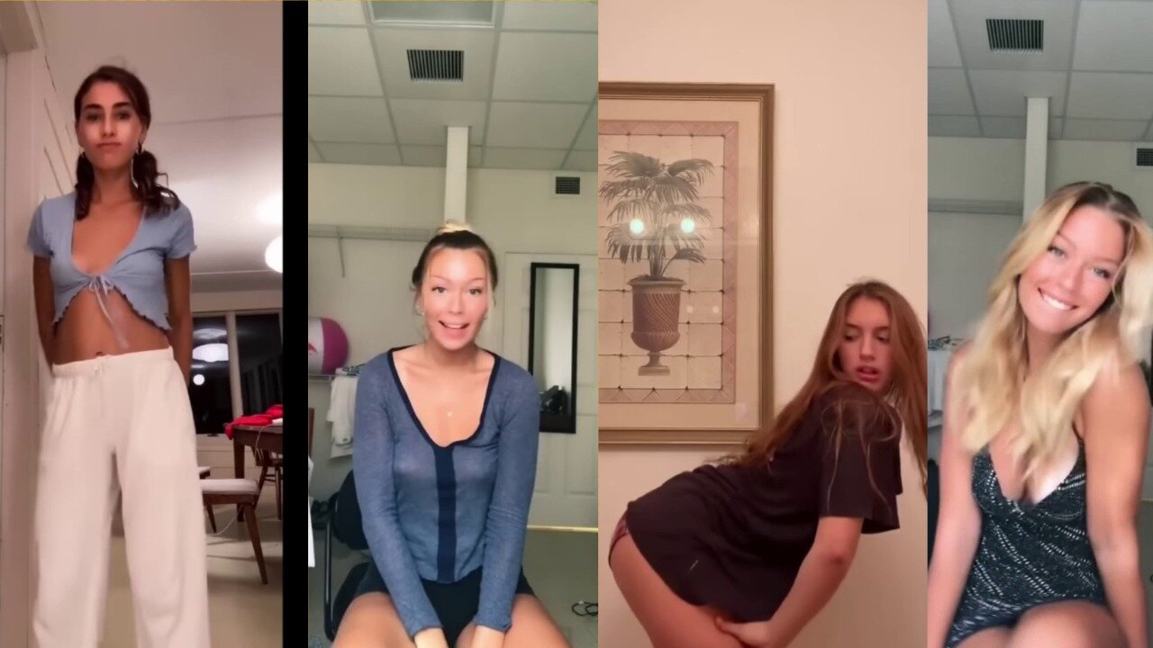 Big bank tiktok challenge ❤️‍ClipchampGirls 2026