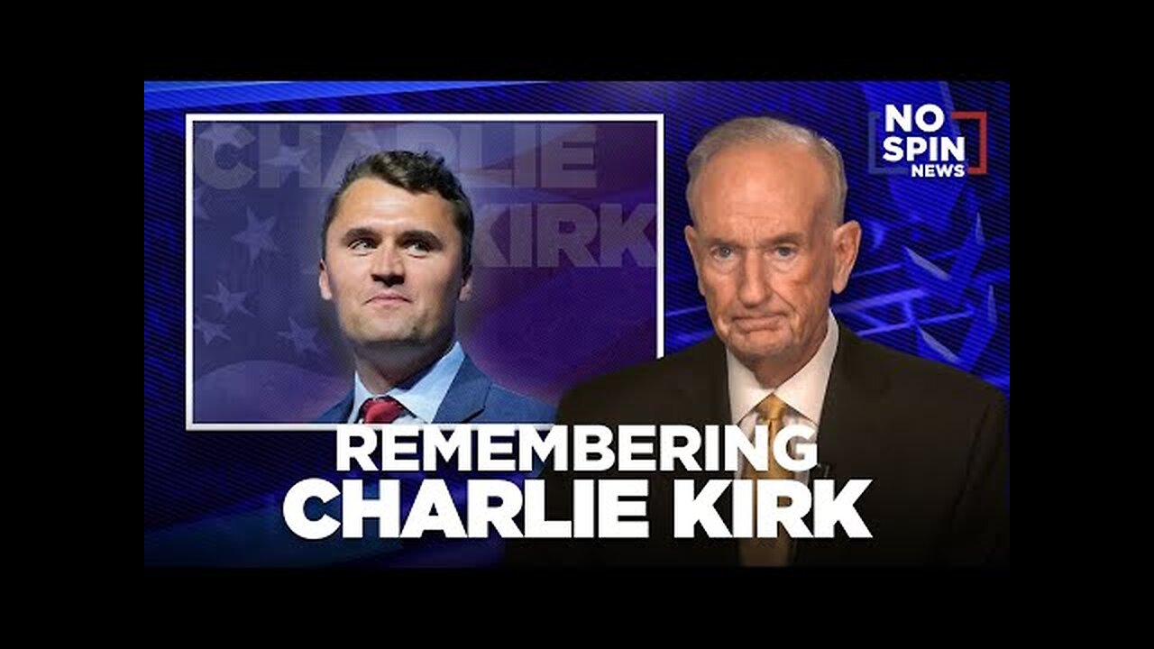 FLASHBACK: Charlie Kirk & Bill O Reilly on the Republican Party s Agenda