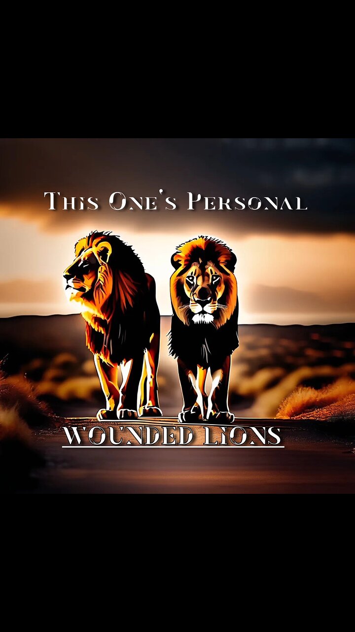 SLAY THE SERPENT | Wounded Lions