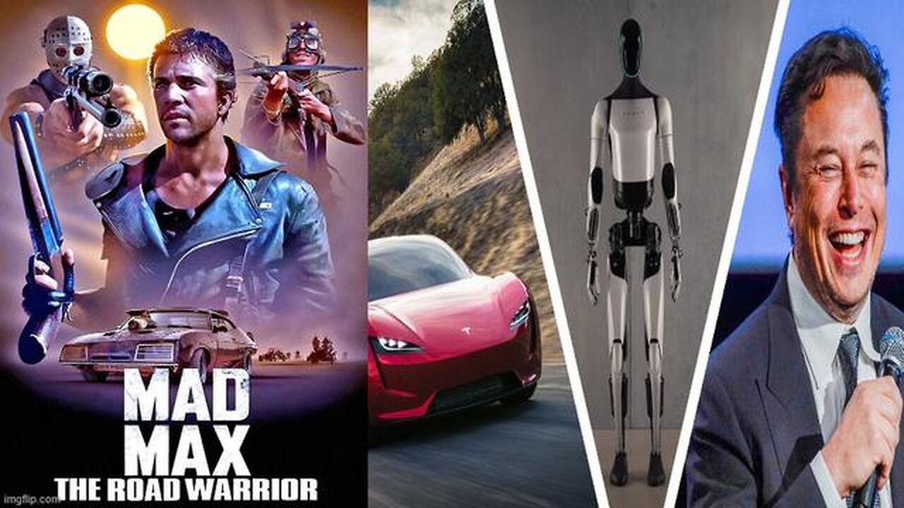 Teslas Mad Max Mode - A Hell Of A Ride - The More You Know!