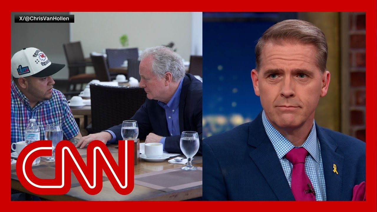 Scott Jennings: Why do Dems fall in love with the worst people?