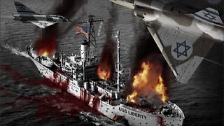 On 59th Anniversary Of Israel Openly Attacking The USS Liberty & Murdering Dozens Of Americans, Thomas Massie Sets The Record Straight (Video)