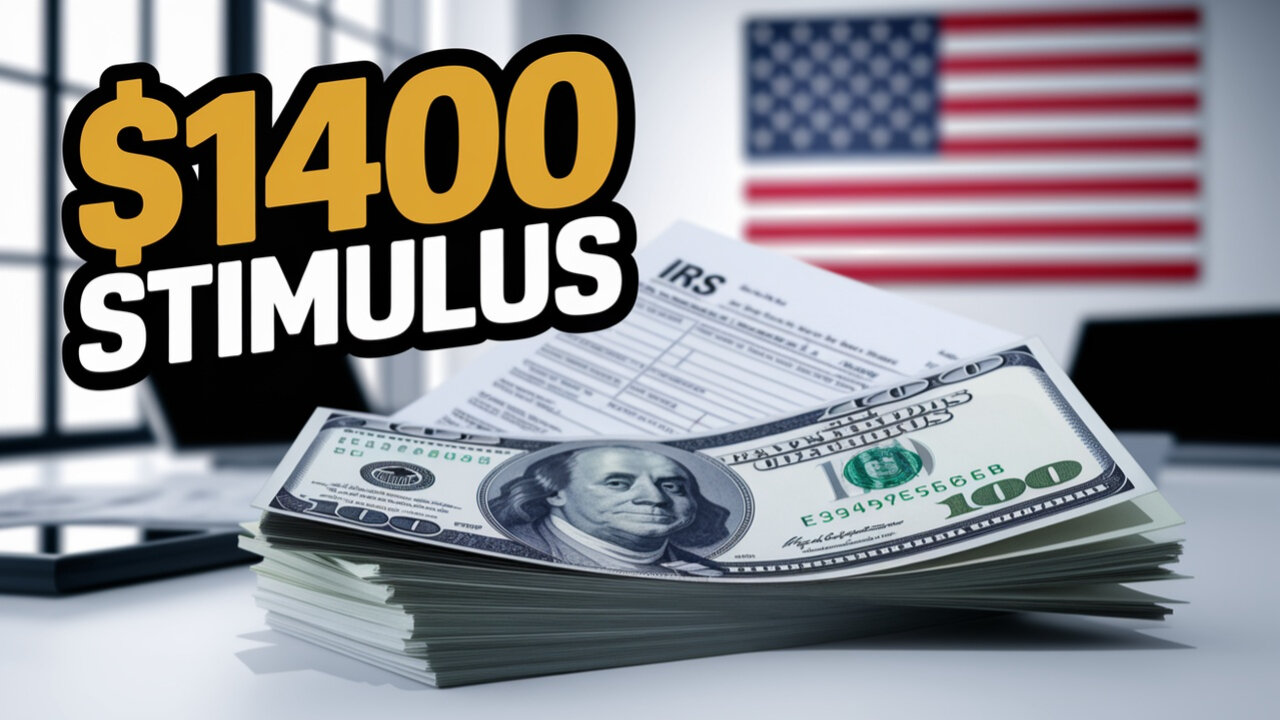 You can still get $1,400 stimulus check from the IRS. Heres whos eligible, how to claim