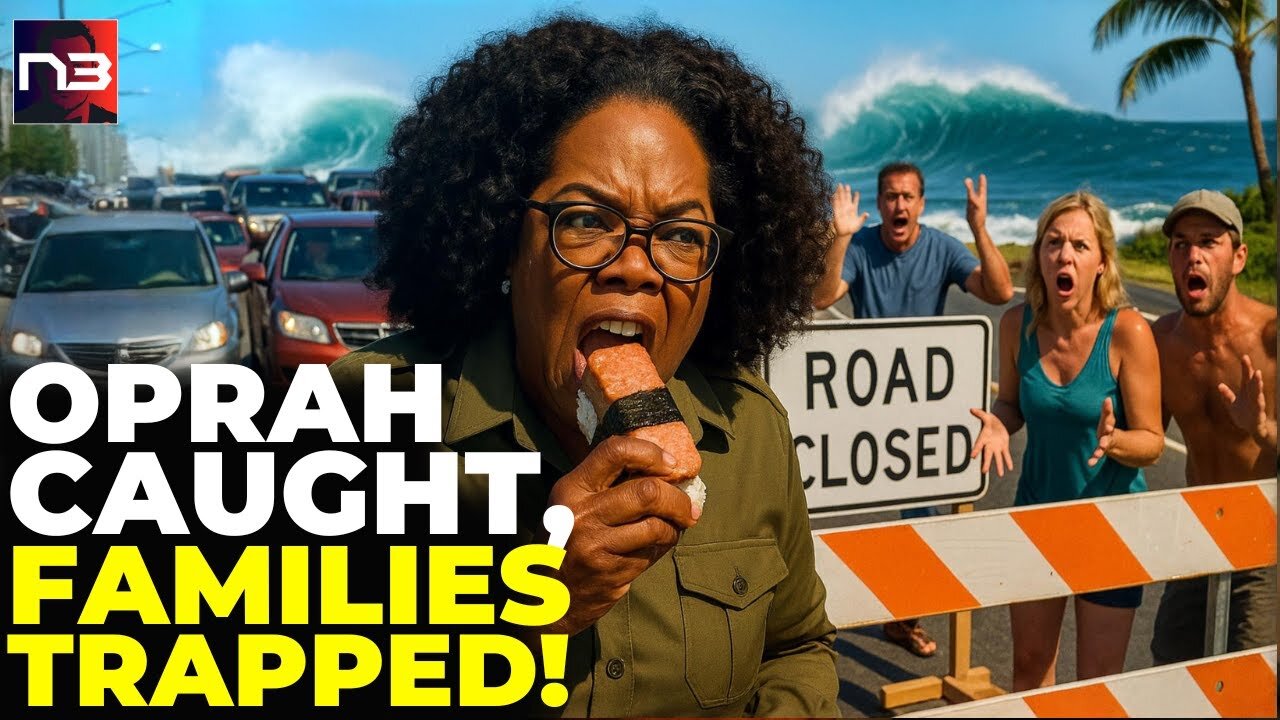 Update: Oprahs Crisis Team ACTIVATED – They Cant Explain What She Did to Those Children!