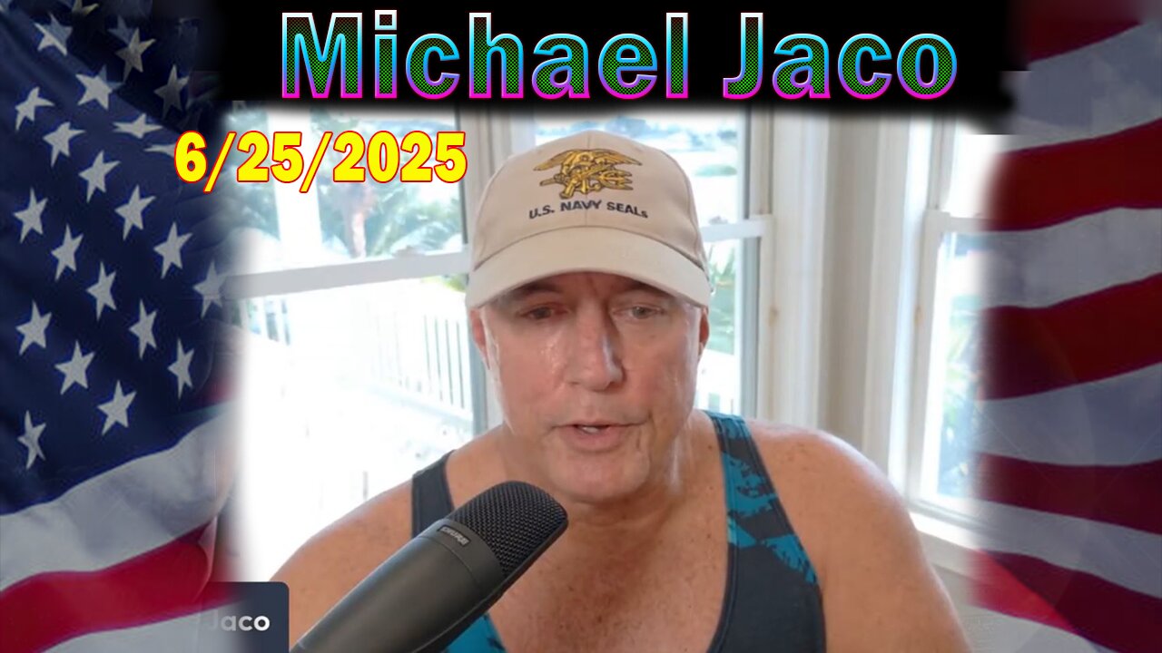 Michael Jaco Update Today June 25: Iran In Turmoil As The Regime Is Close To Collapse