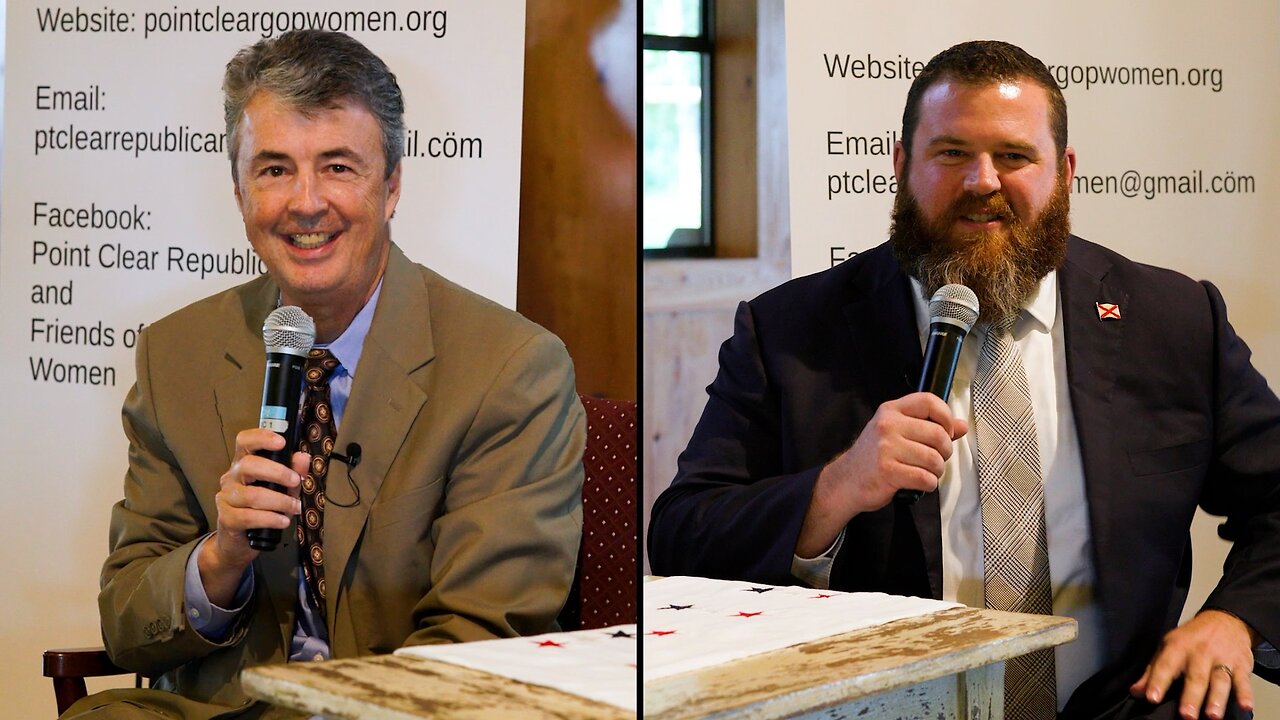 A Townhall with Attorney General Steve Marshall and 1819 News President and CEO Bryan Dawson