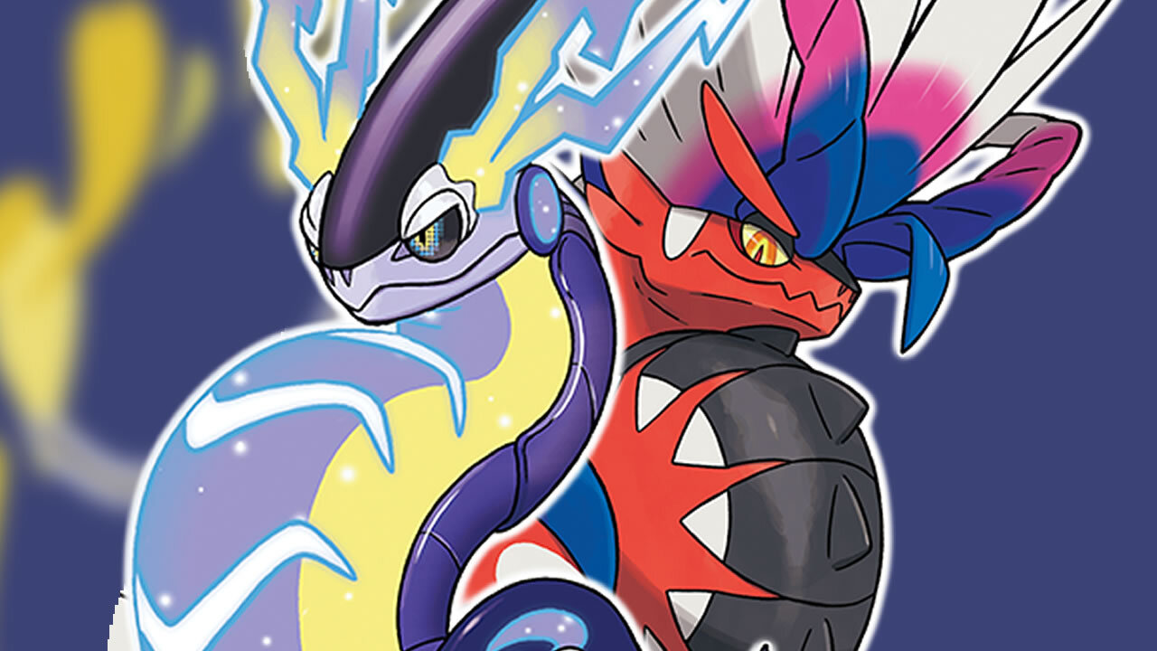 Pokémon Scarlet & Violet run so much better on Nintendo Switch 2