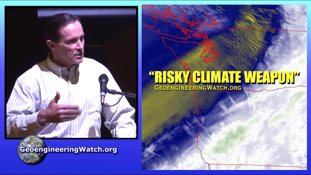 Risky Climate Weapon, Geoengineering Watch Global Alert News, April 12, 2025, #505