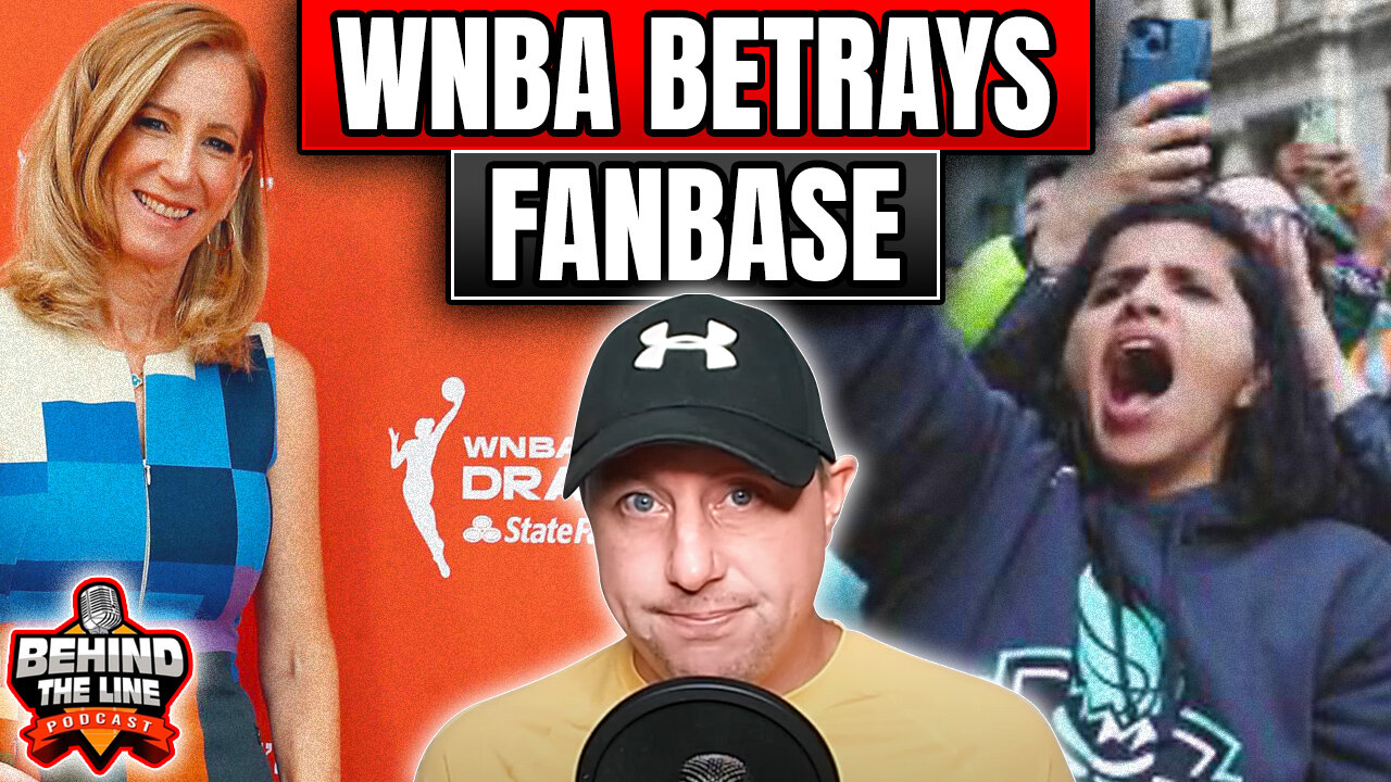 WNBA Fans OUTRAGED as Woke WNBA Fans CANT AFFORD Tickets