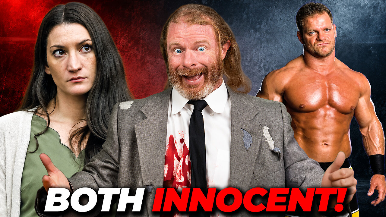 “They’re Both Heroes!” – Women of the Internet Logic News Update thumbnail