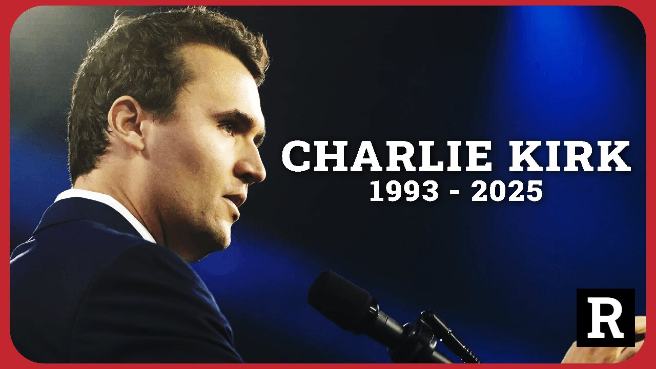 The time for TOLERANCE is over! Charlie Kirks death is a catalyst to stop evil | Redacted