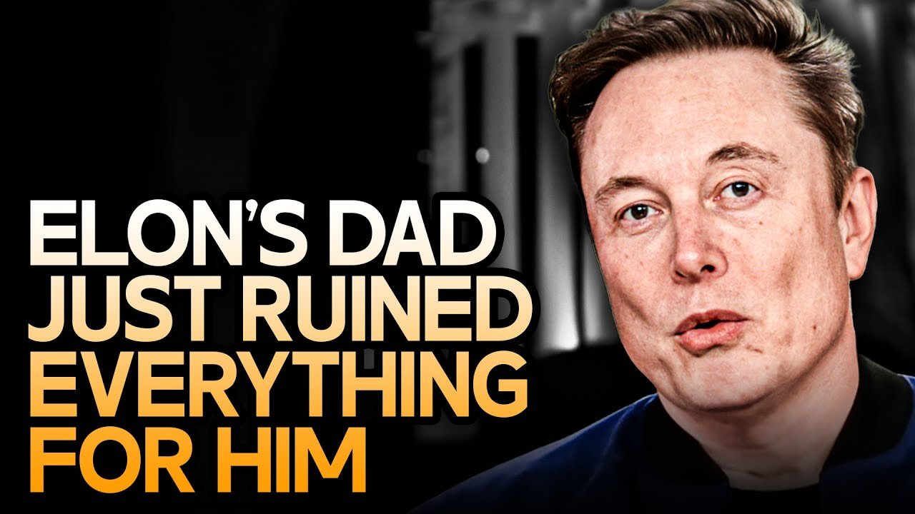 Musks Dad Tries To Prove Hes Not Racist By Making Things So Much Worse For Elon