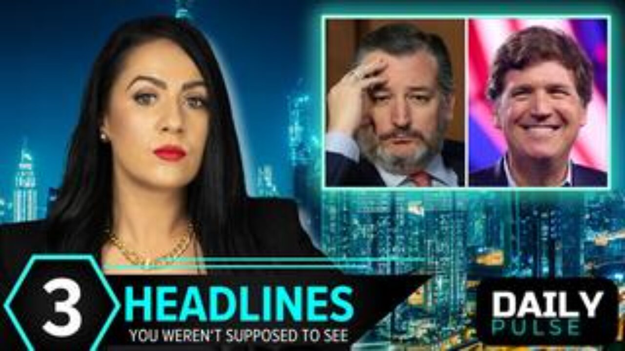 Catholic Infant Horror, Cryptos Spike, Tucker’s Ted Showdown on Israel-Iran War | Daily Pulse Ep 49