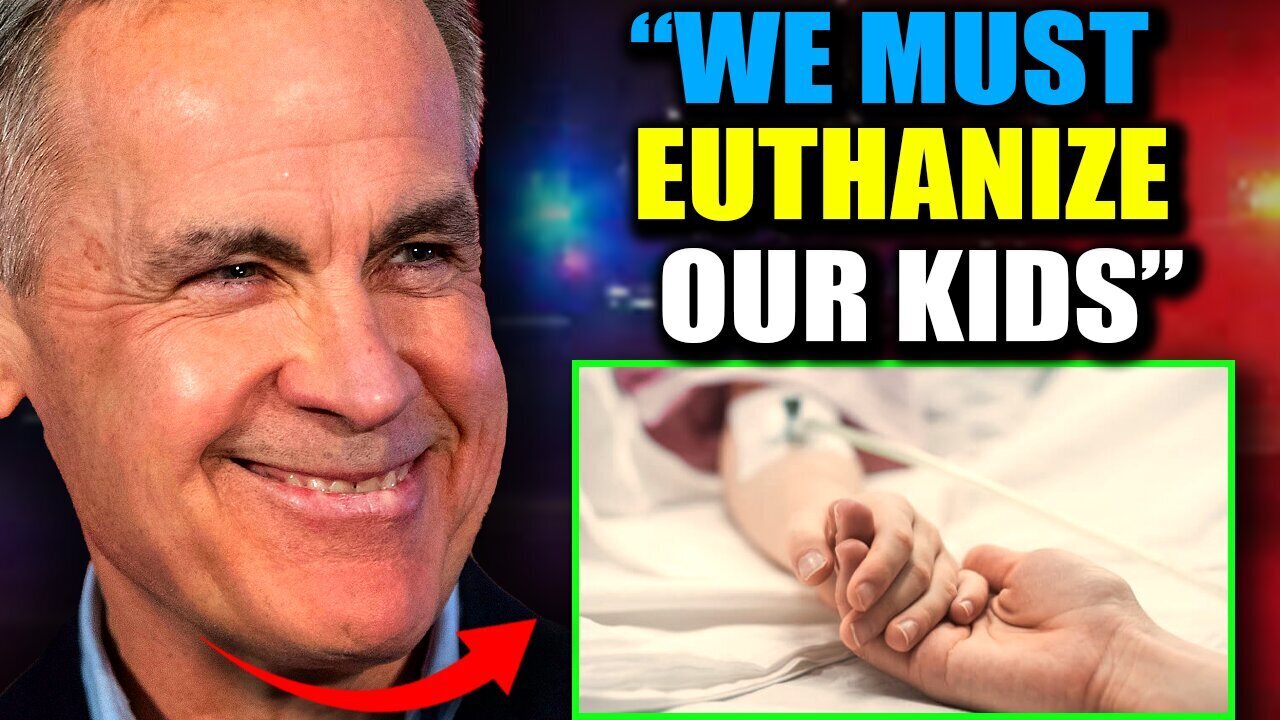 Canada Begins Euthanizing Child Rape Victims While Pedophiles Walk Free
