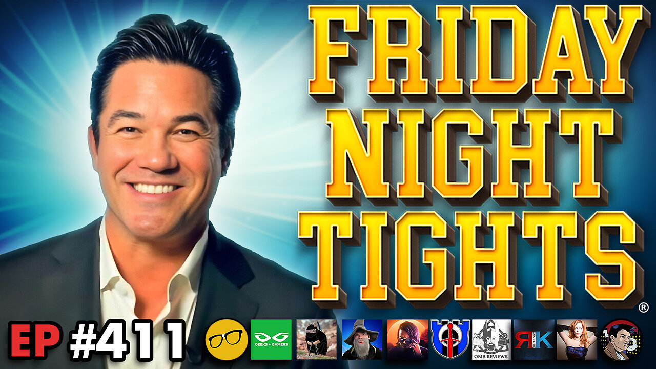 Supergirl PRIDE, Toy Story Bait and SWITCH, Hollywood Desperation - Friday Night Tights 411