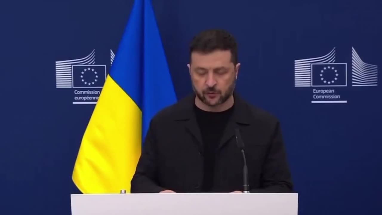 Zelenskys Bold Statement: No Land Deals for Ukraine