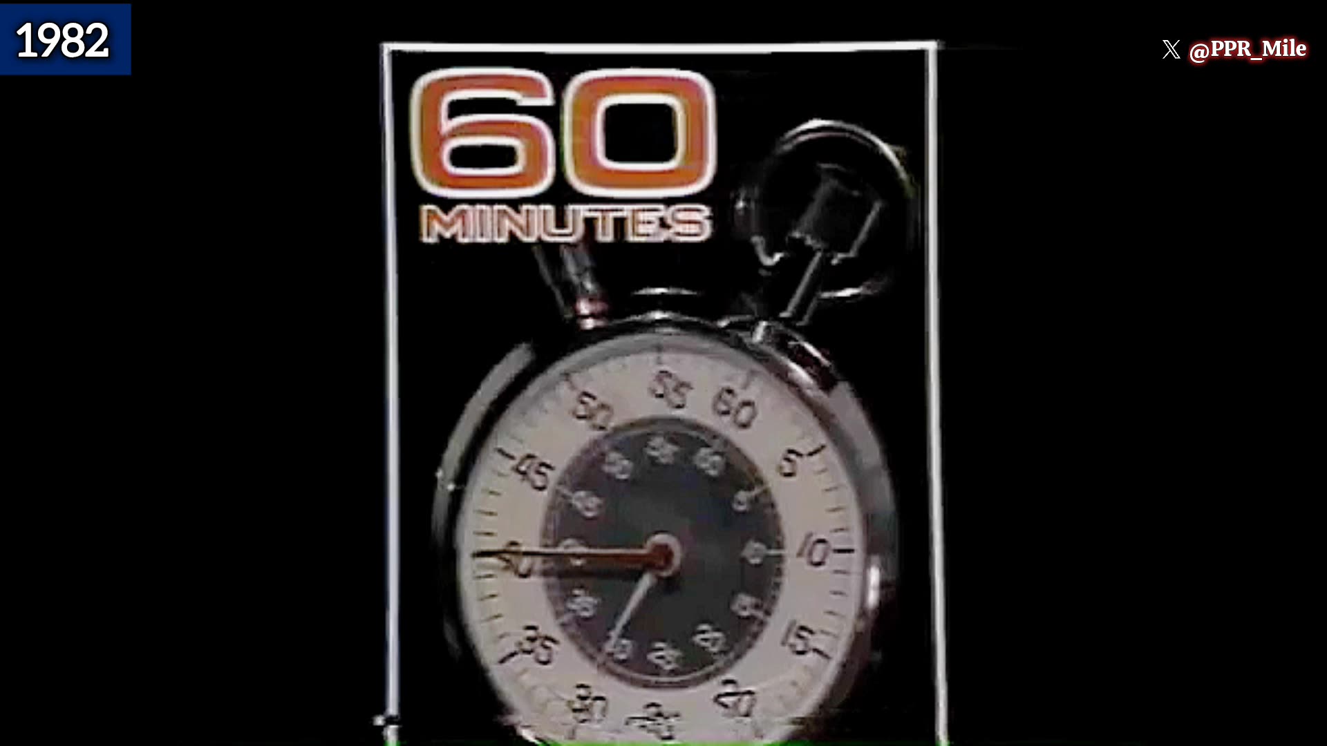 1982 60 minutes John Loftus interview - Nazis in the CIA