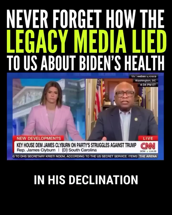 They Lied About Everything