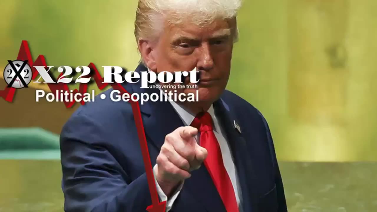 Ep 3737b - Big Pharma In The Crosshairs, Antifa Are Terrorists, Trump Is Bringing Down The NWO