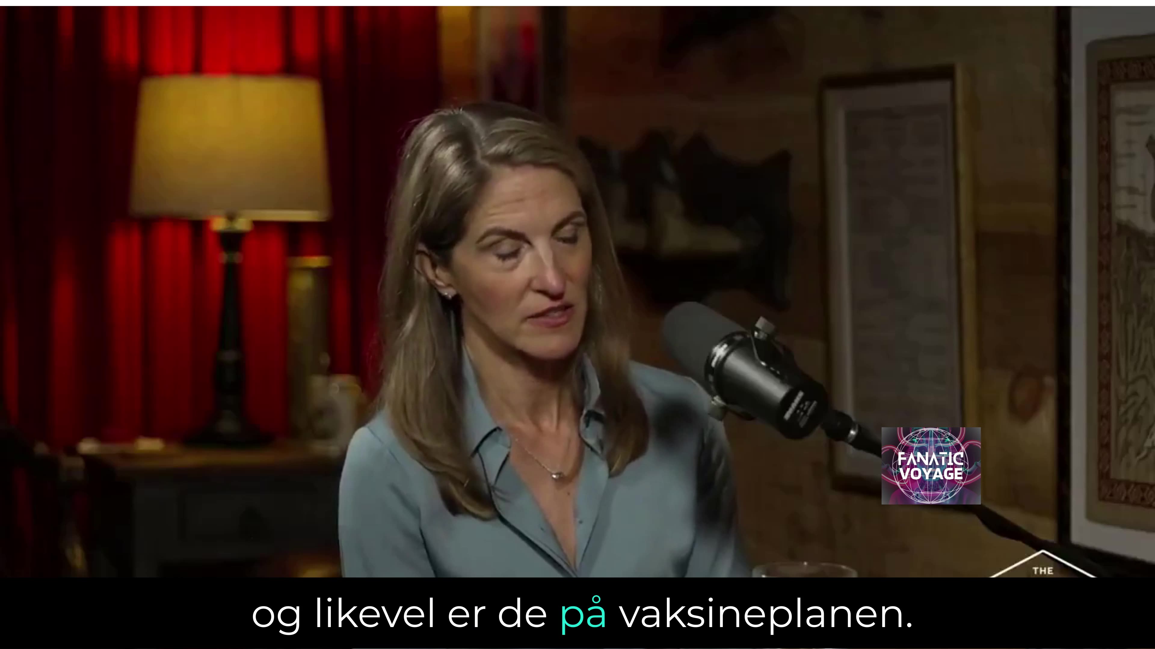 Dr. Bowden · 9 Millioner Amerikanske Barn Har Tatt Siste Utgave Av COVID Vaksinene