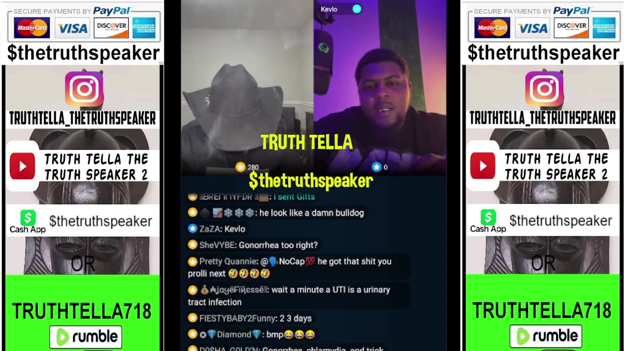 DROSKI LIVE AFTER LEAVING HOSPITAL LINES TASTYMOCHA & MORE