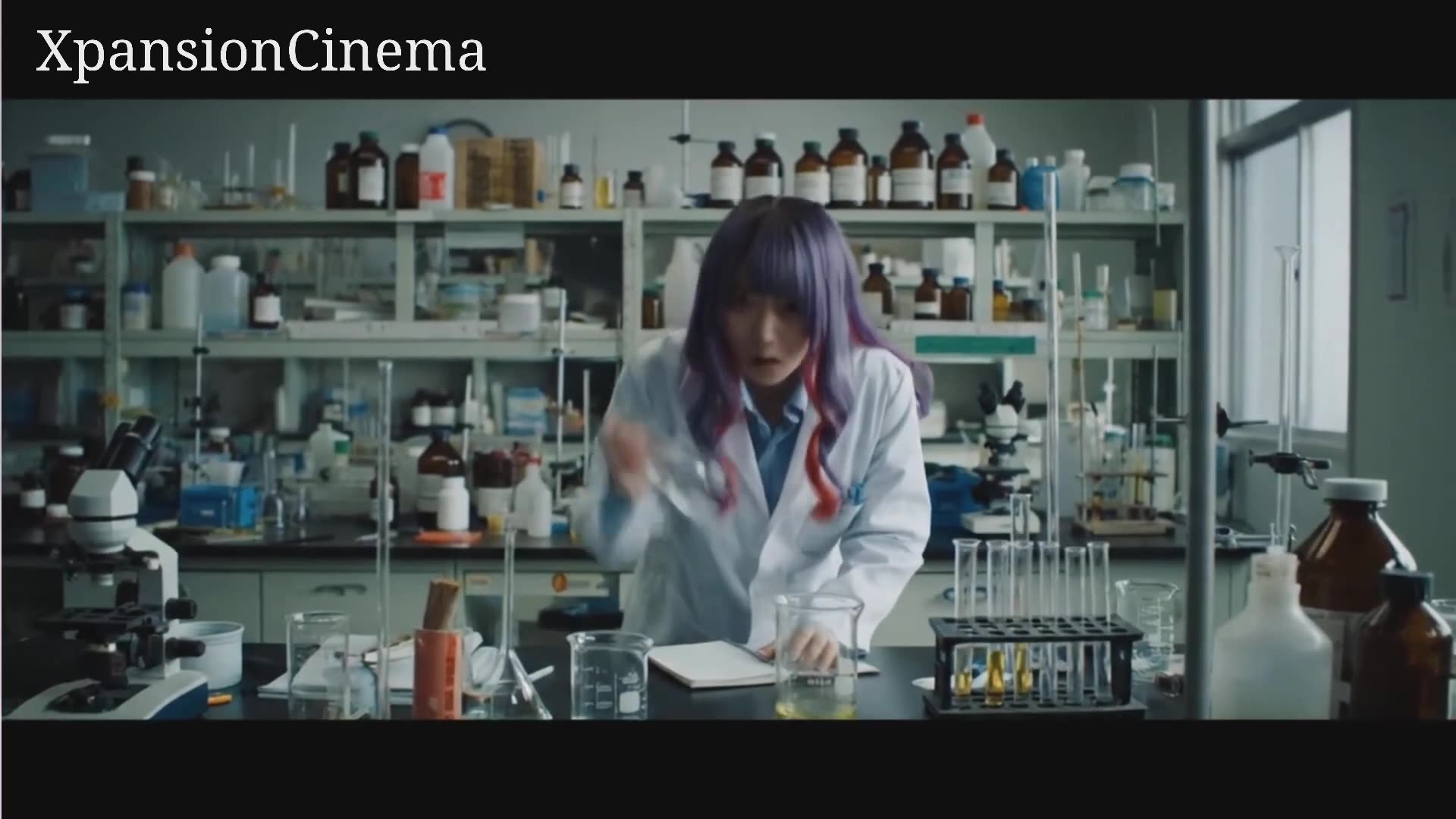 Failed experiment_
