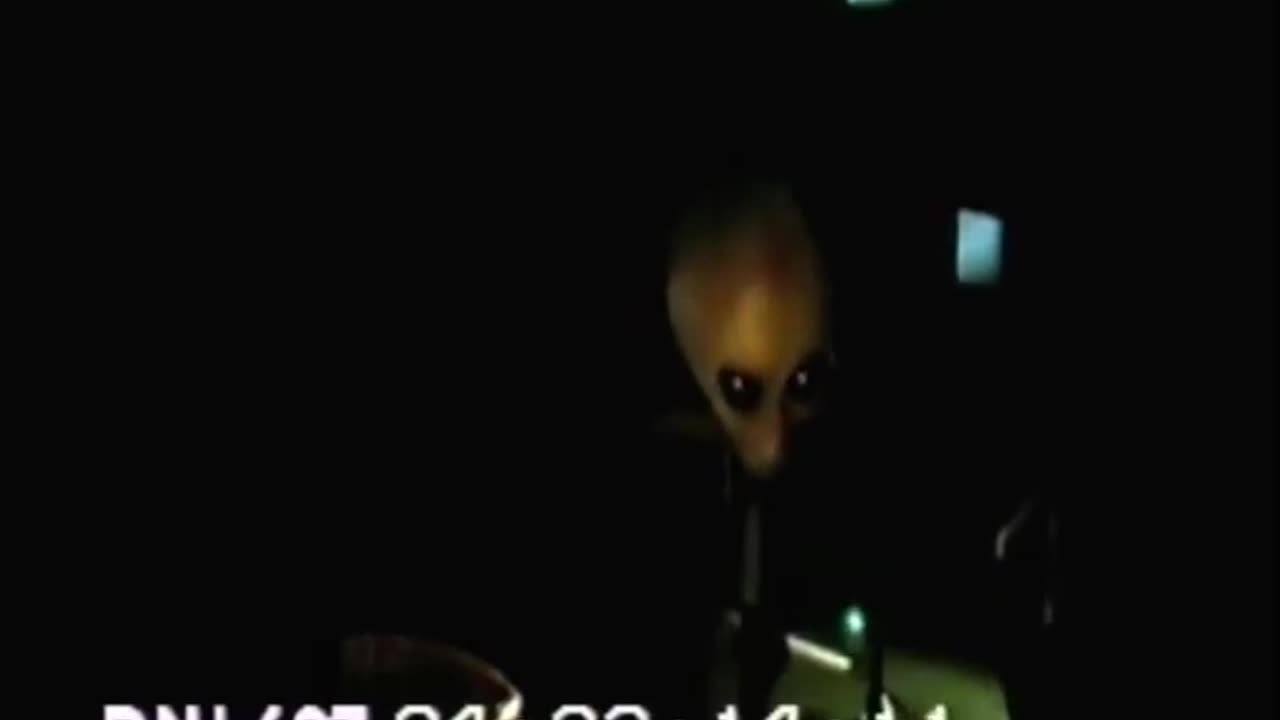The Victor Alien Interview w/Victor Narration