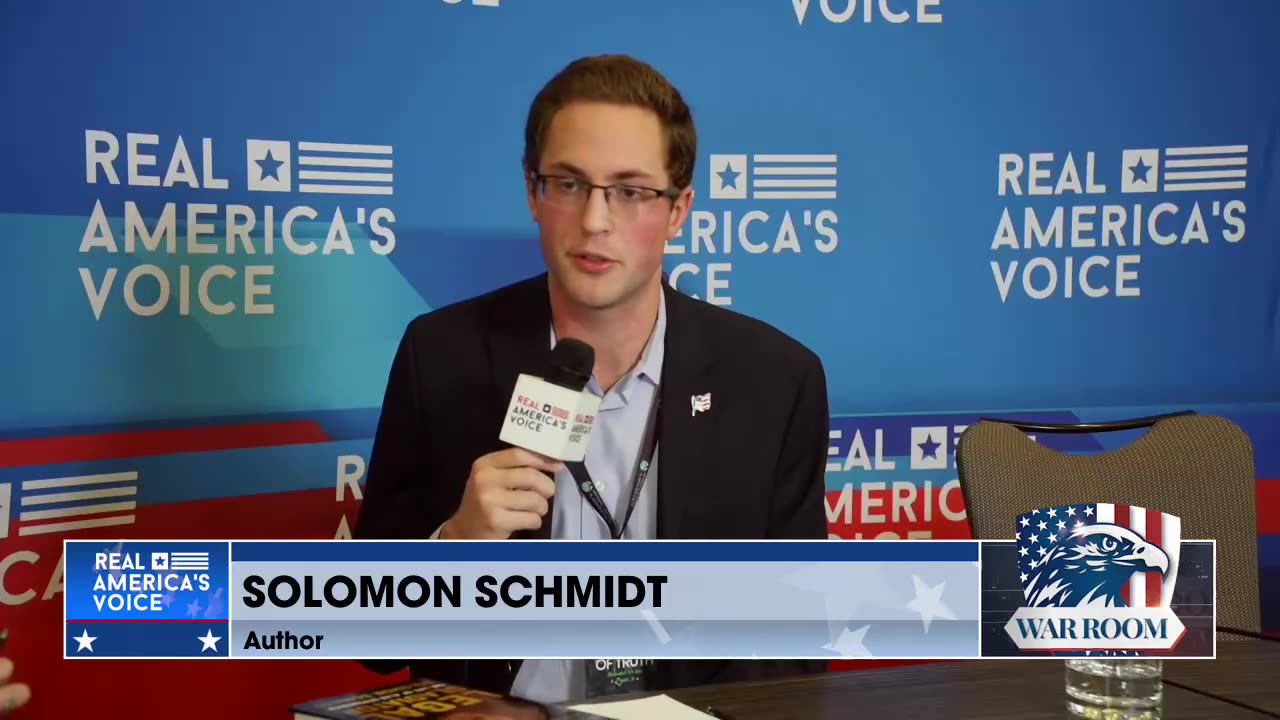 Solomon Schmidt: He Wrote His First History Series At Age 12 Because The Textbooks Were Boring. So He Created History Bites To Make The Past Fun, Visual, And Unforgettable
