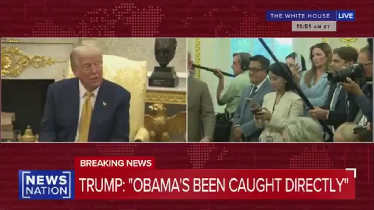 Obama Is Guilty