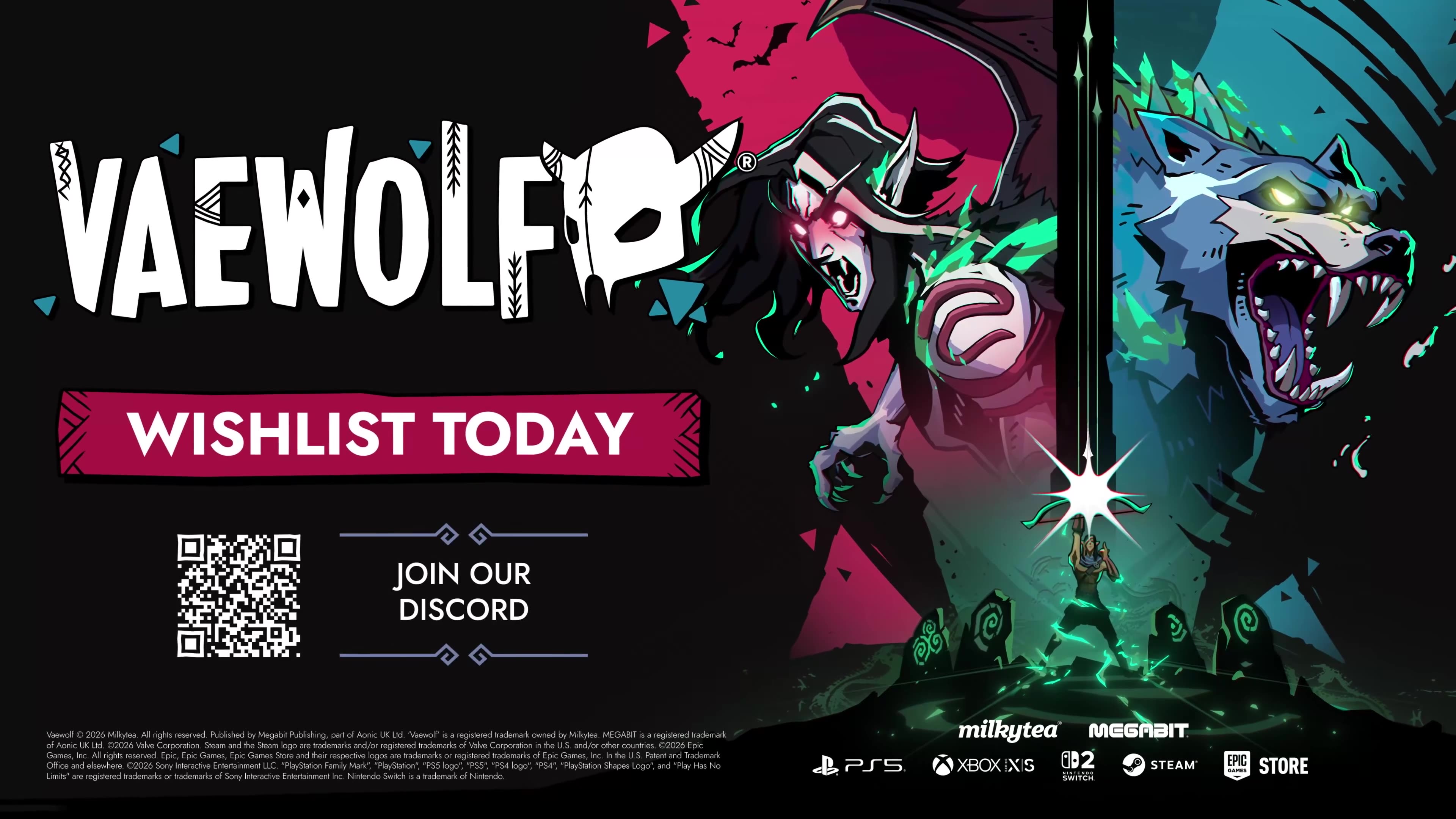 Vaewolf | Story Trailer