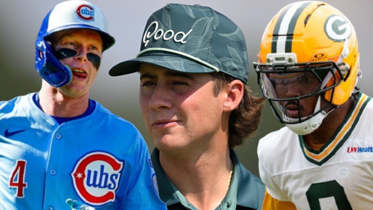 NFL Finally KILLS The Pro Bowl, PCA Battles Ohtani For MVP, Good Good Golf CONTROVERSY thumbnail