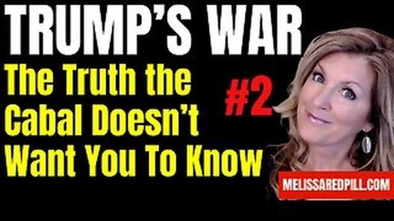 Trumps War - Hidden Knowledge Revealed #2 Tuesday 11-25-25