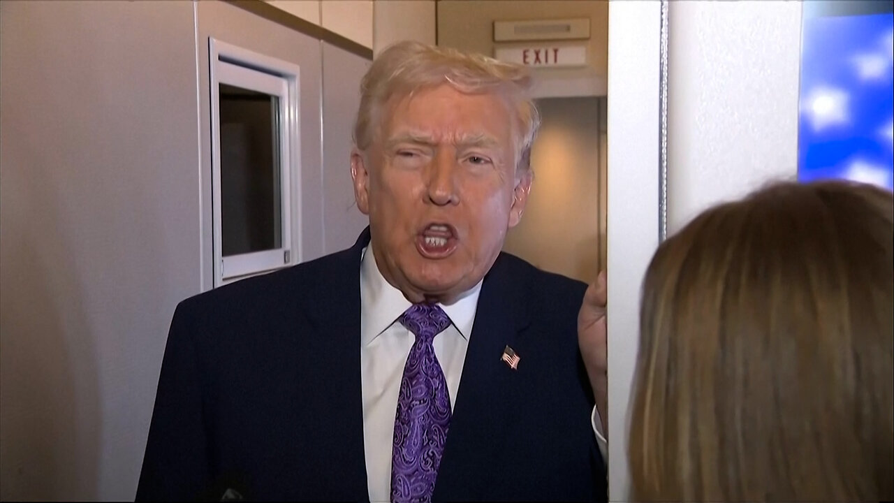 Ucrania tiene problemas difíciles: Trump sobre el megaescándalo de corrupción