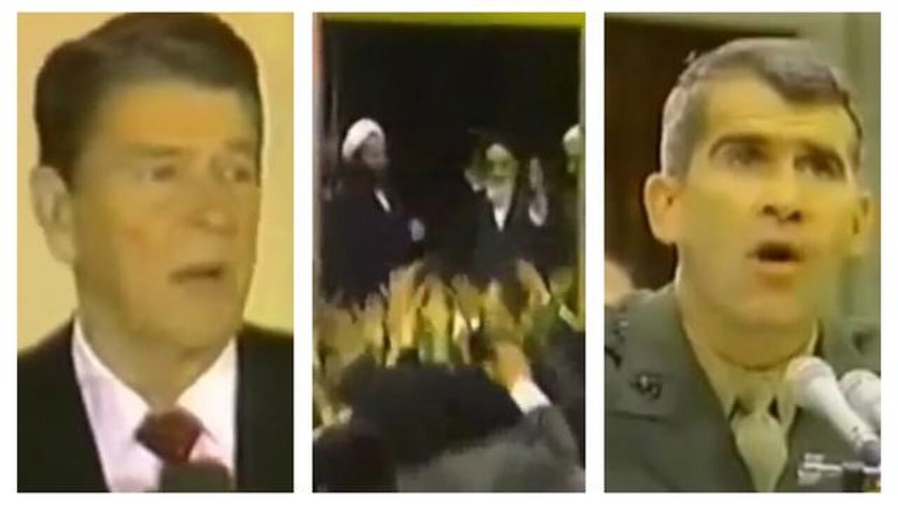 The Secret Government - Rare Video From 1987 [ IRAN CONTRA ]