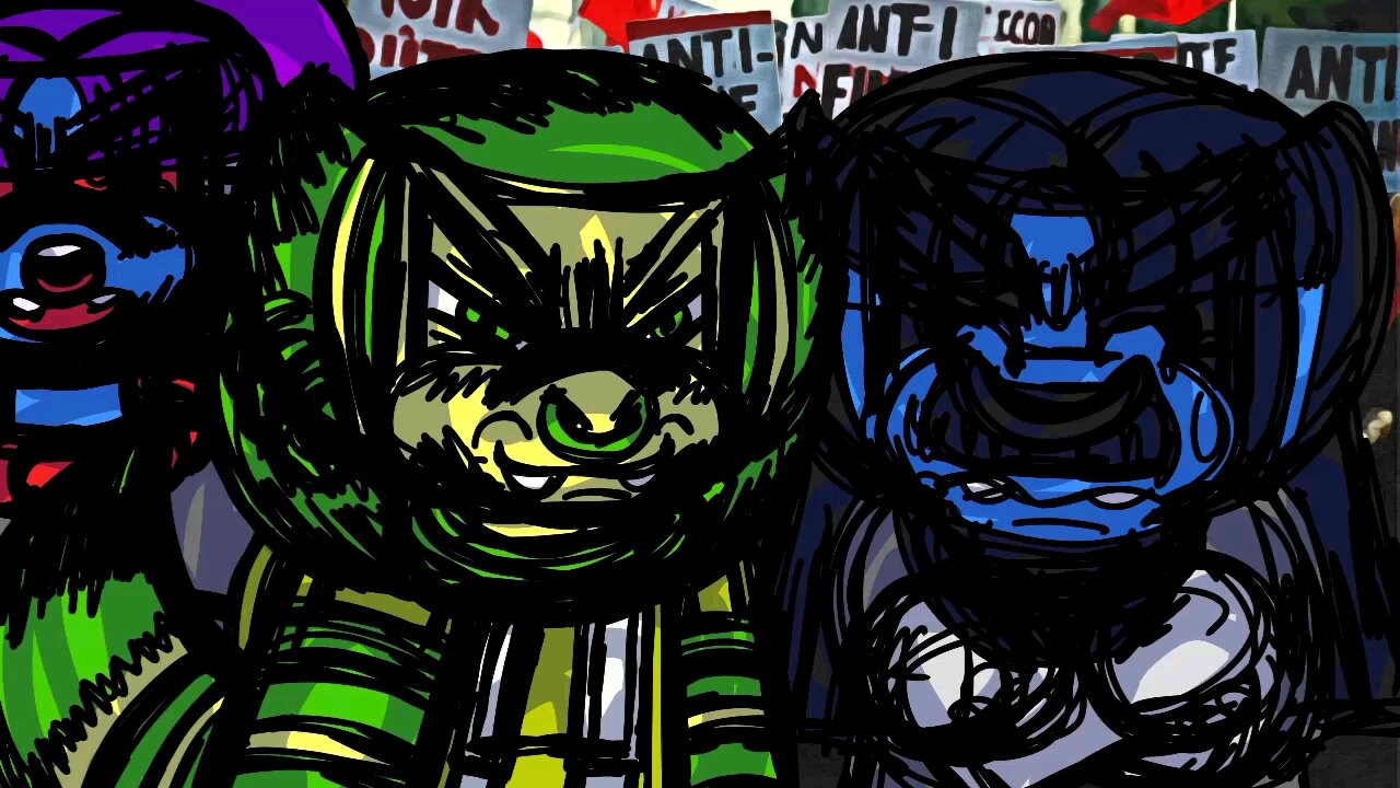 Neo-Fureza: The Bonds Of Fate: Episode 3.5.