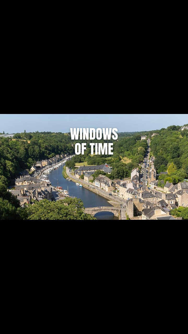 Dinan: A Real Medieval Fairytale Town